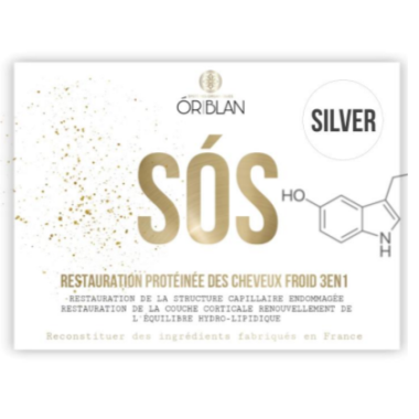 Oriblan - Многофункциональная система холодной реставрации волос «SОS RESTAURATION PROTÉINÉE» 200 мл Oriblan - Многофункциональная система холодной реставрации волос «SОS RESTAURATION PROTÉINÉE» 200 мл